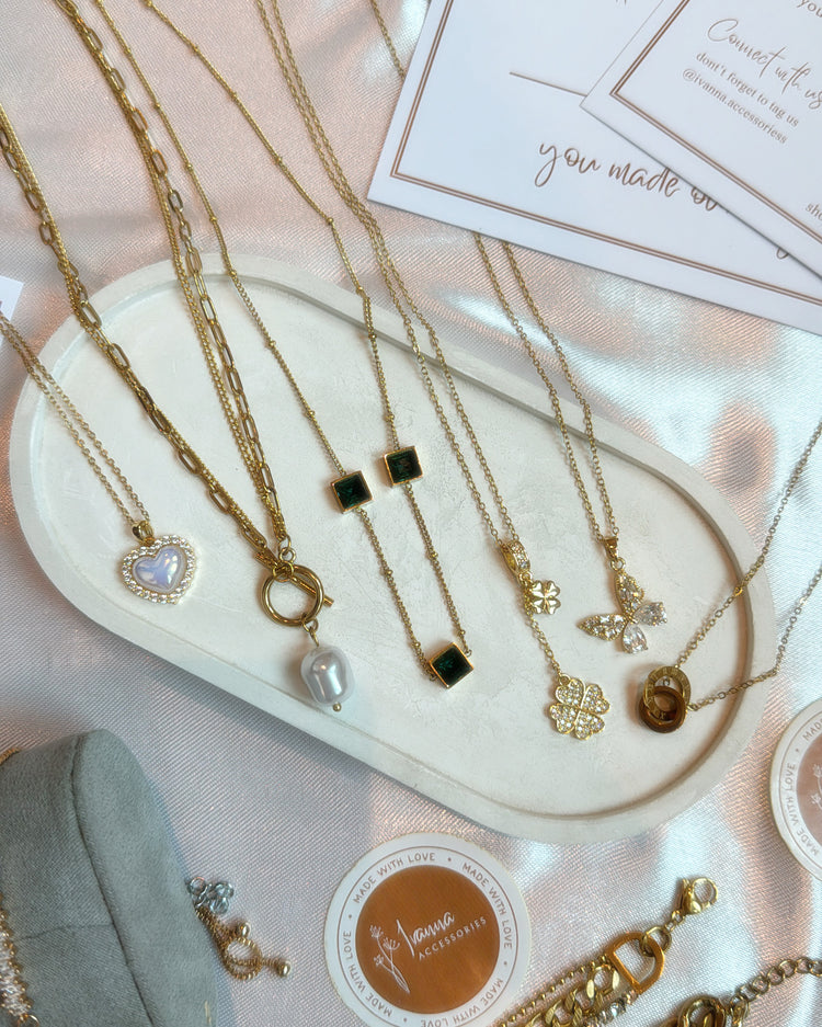 Necklaces