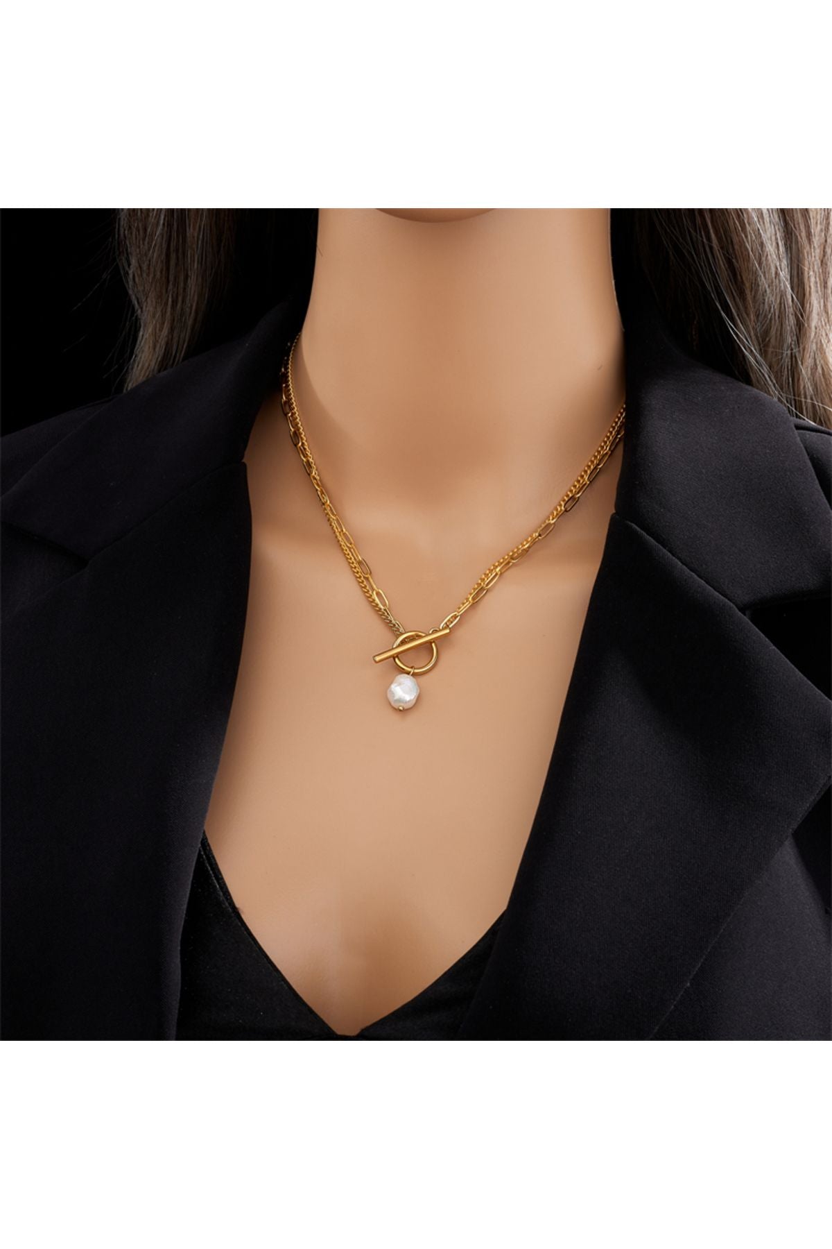 Pearl knot
