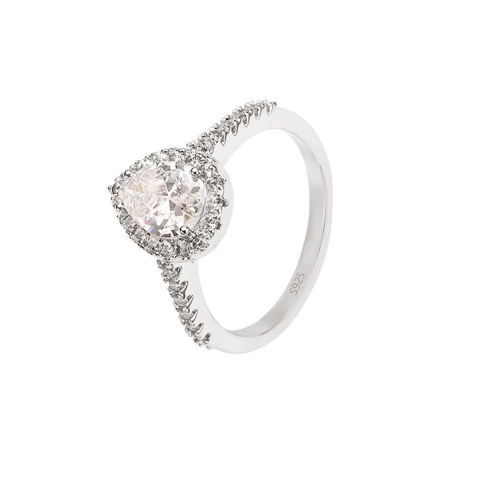 Eva Drop Ring