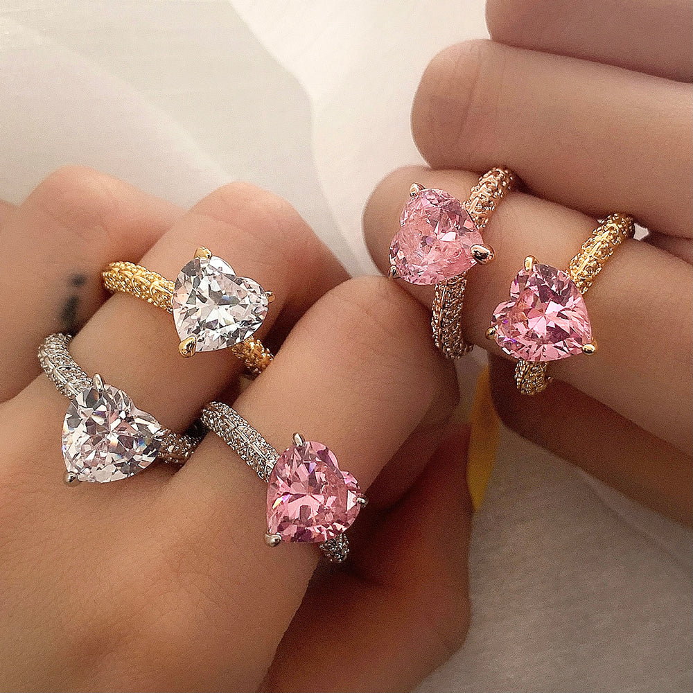 Heart Ring