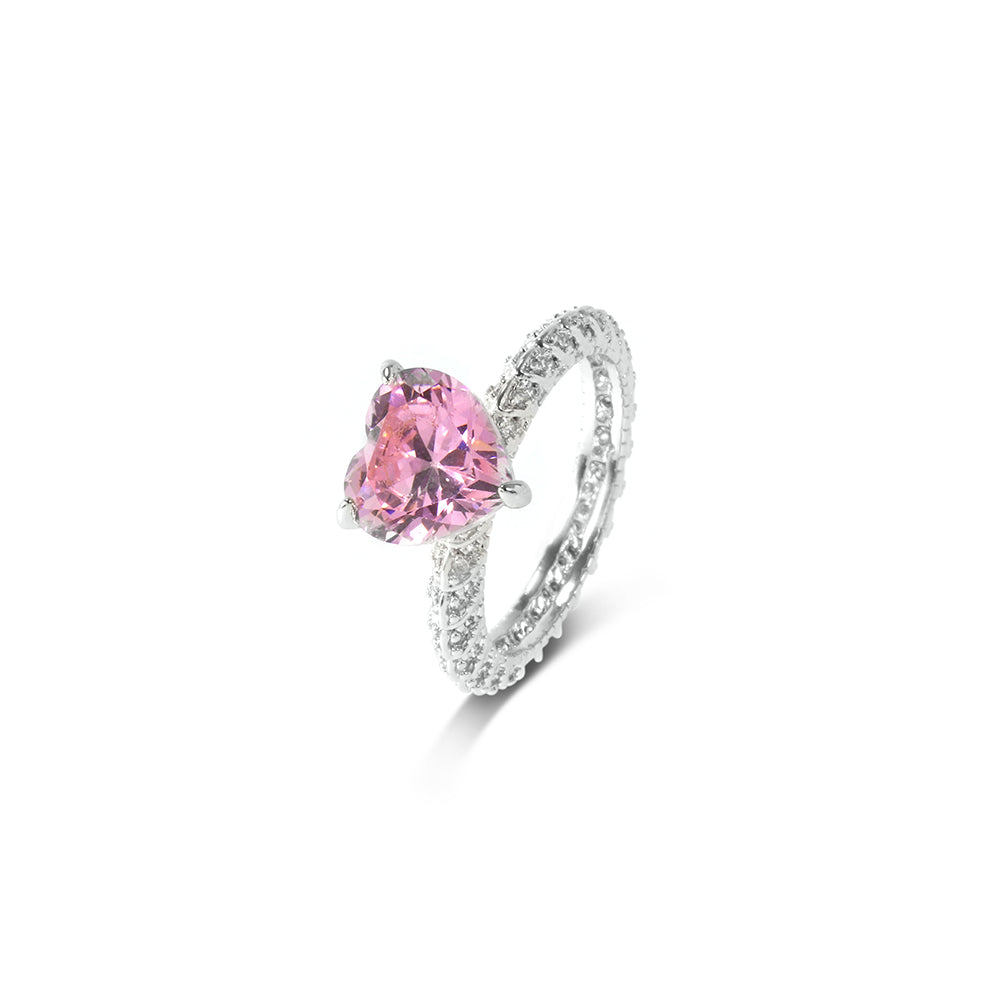 Heart Ring