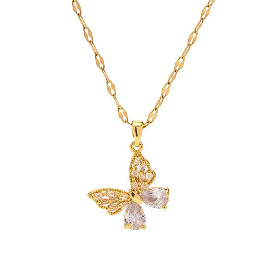 Butterfly Pendant